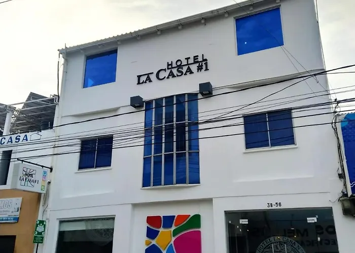 Hotel La Casa 1