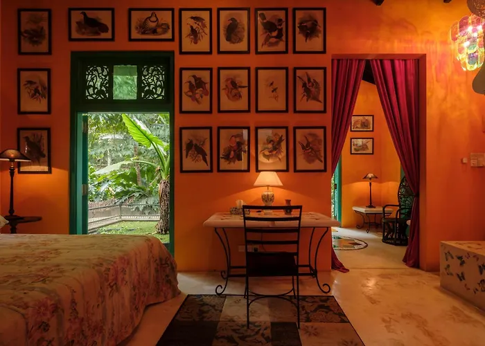 Casa Heliconia