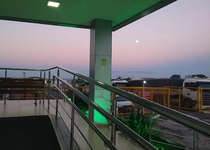 Hotel Rota Do Sol