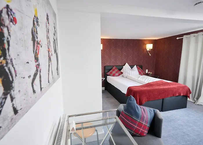 Hotel Haus Roedgen