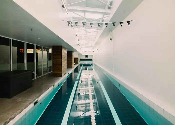 Sojourn Apartment Hotel - Ghuznee