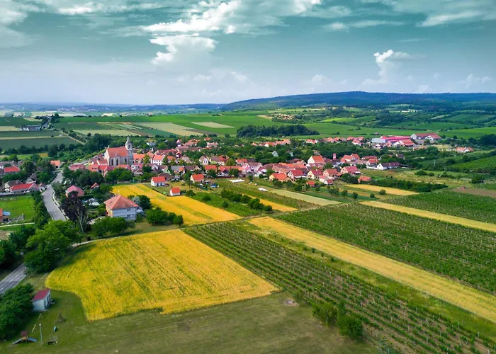 Hotel Vinice Hnanice
