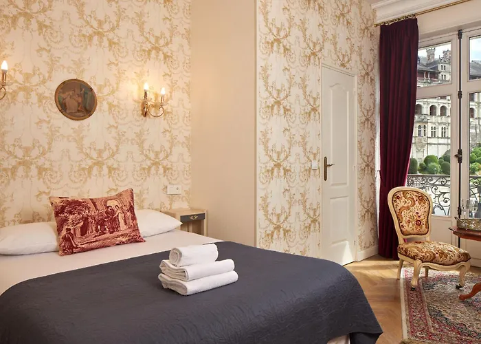 Hotel De France Et De Guise - 1891