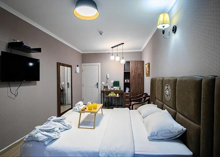 Spa House Boutique Hotel - Petach Tikwa