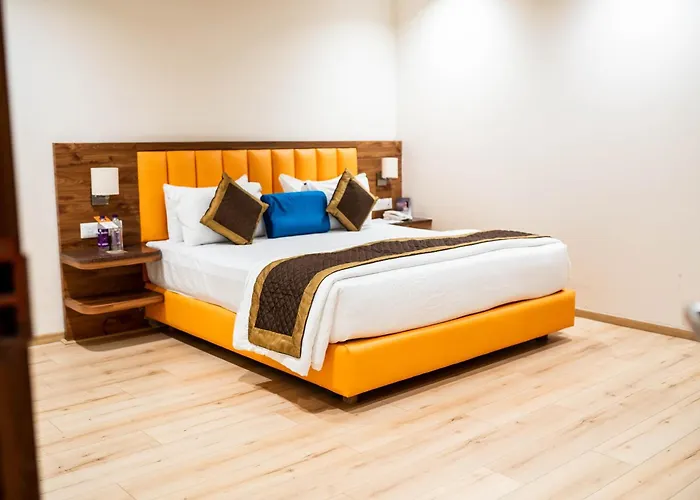 Kyriad Hotel Gulbarga By Othpl
