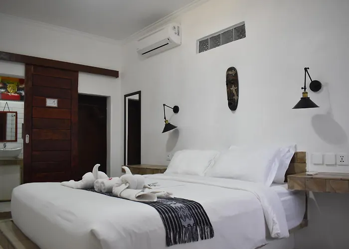 Katara Gili, Boutique Rooms And Bungalows