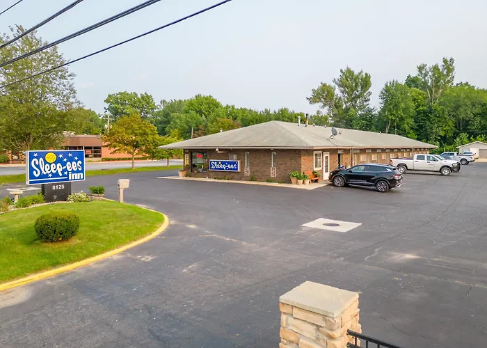 Sleep-Ees Inn, Saginaw & Frankenmuth