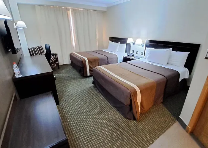 Hotel Diego De Almagro Alto El Loa Calama