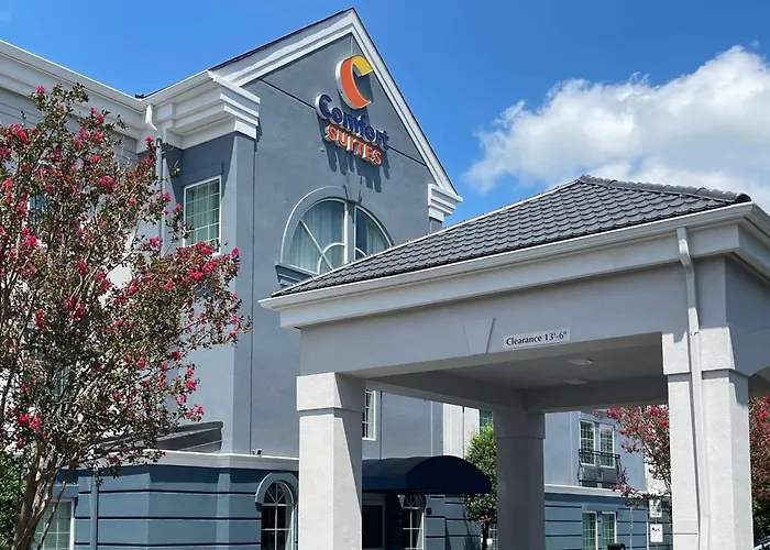 Comfort Suites Salisbury I-85