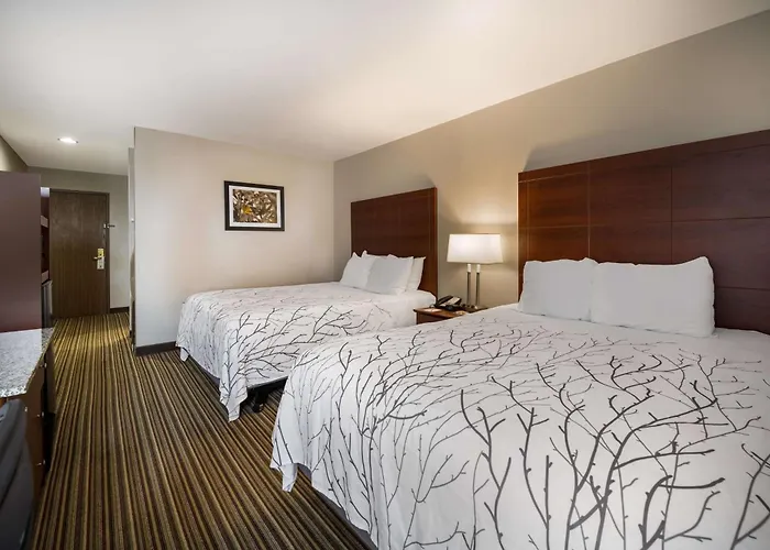 Best Western Park Oasis Inn