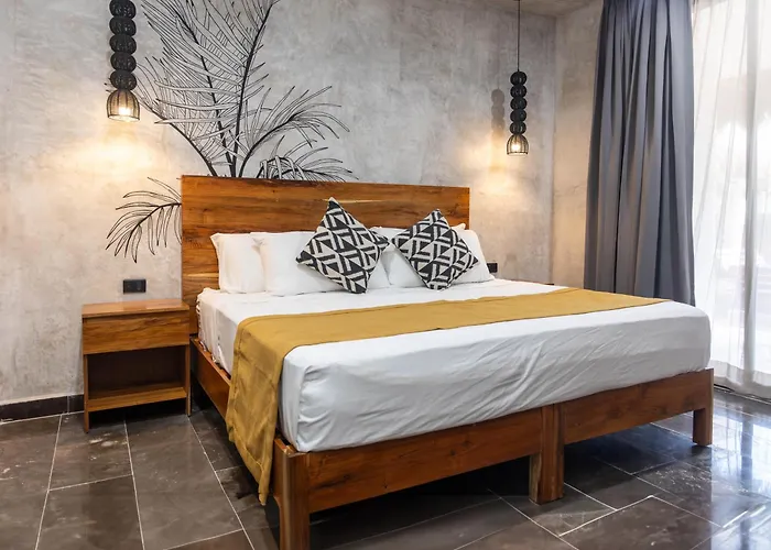 Hotel Sun Ha Bacalar
