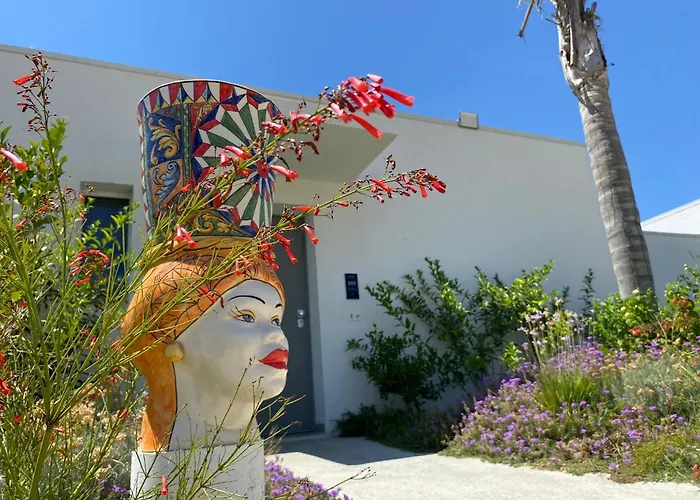 Doric Eco Boutique Resort & Spa - Sicily