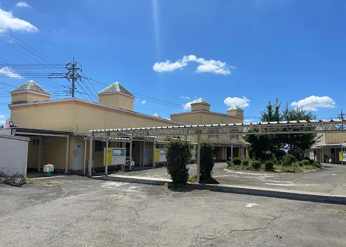 Hotel Lucia At Maebashi Akagi