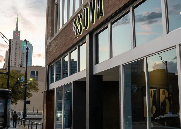 Sova Micro-Room & Social Hotel