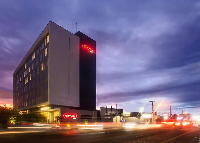 Hotel Hampton by Hilton David, Panamá