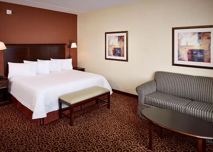 Hampton Inn By Hilton North Bay