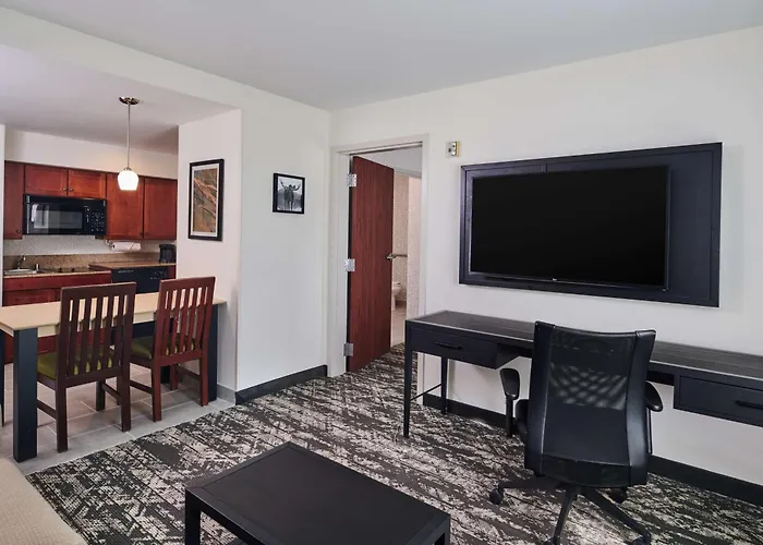 Homewood Suites By Hilton Anchorage