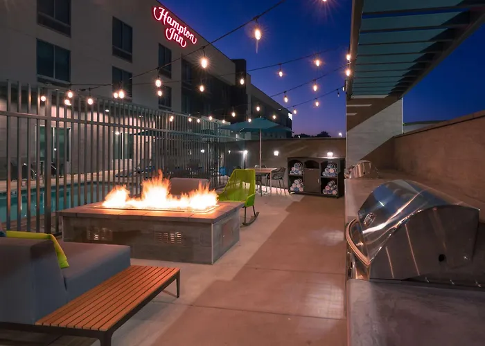 Home2 Suites By Hilton Riverside March Air Force Base, Ca