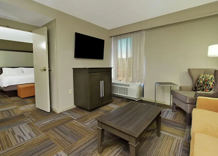 Hampton Inn Philadelphia-Great Valley