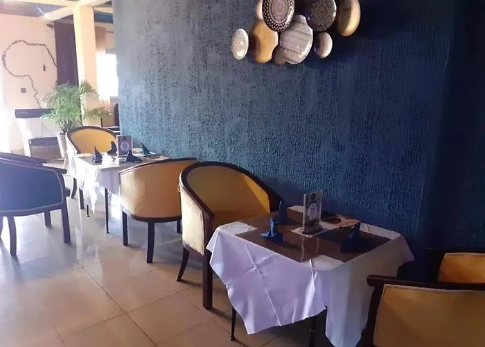 First International Inn Downtown