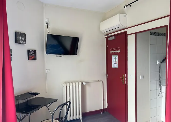 Hotel Des 2 Gares