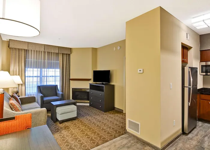 Homewood Suites By Hilton Kansas City/Overland Park