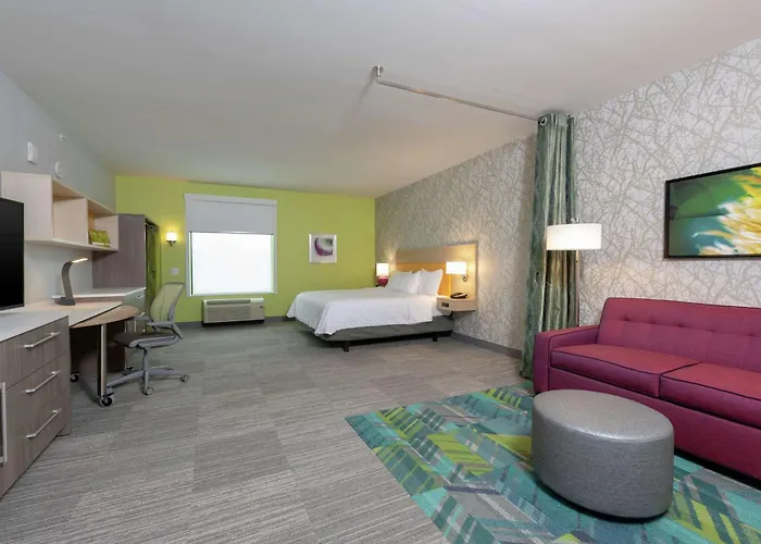 Home2 Suites By Hilton Indianapolis Airport