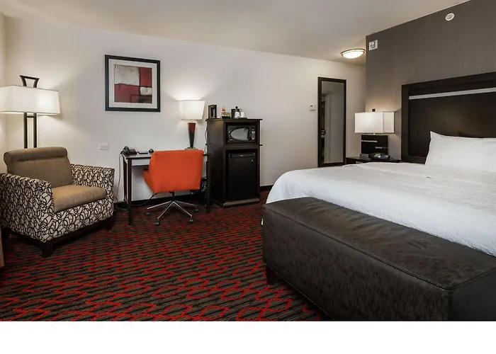 Hampton Inn & Suites By Hilton Lethbridge