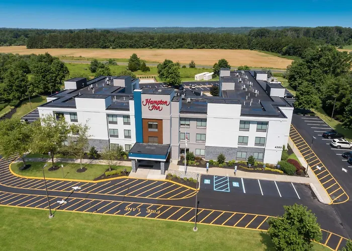 Hampton Inn Princeton