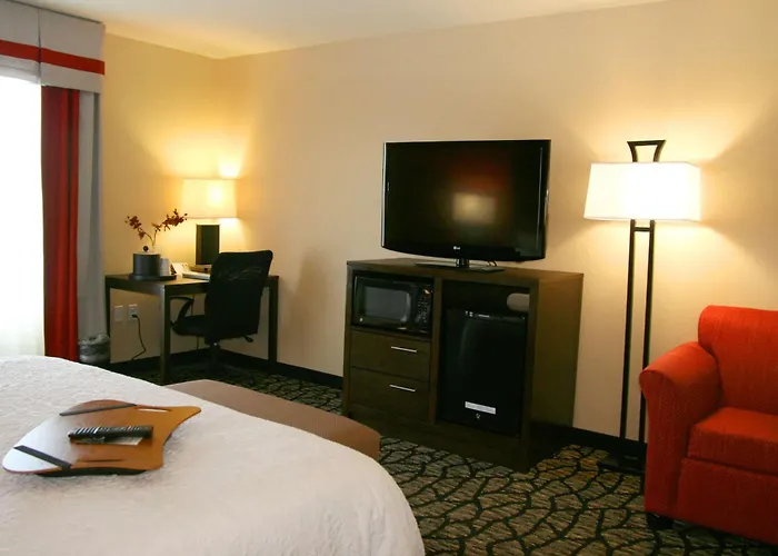 Hampton Inn & Suites Salt Lake City-University/Foothill Drive