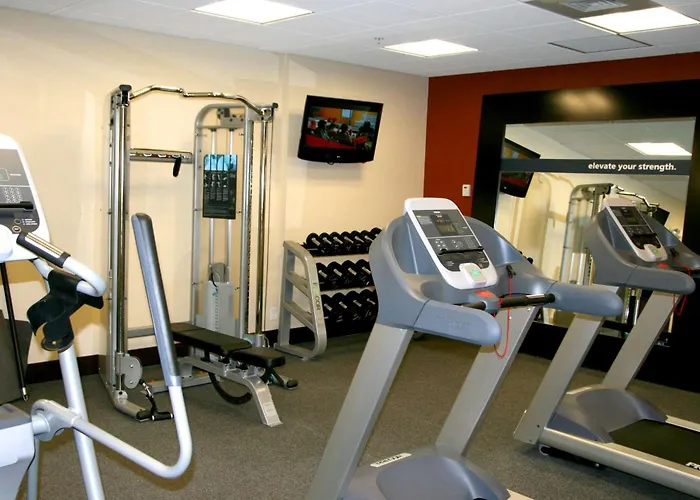 Hampton Inn & Suites Salt Lake City-University/Foothill Drive