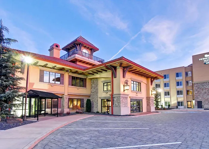 Homewood Suites By Hilton Richland
