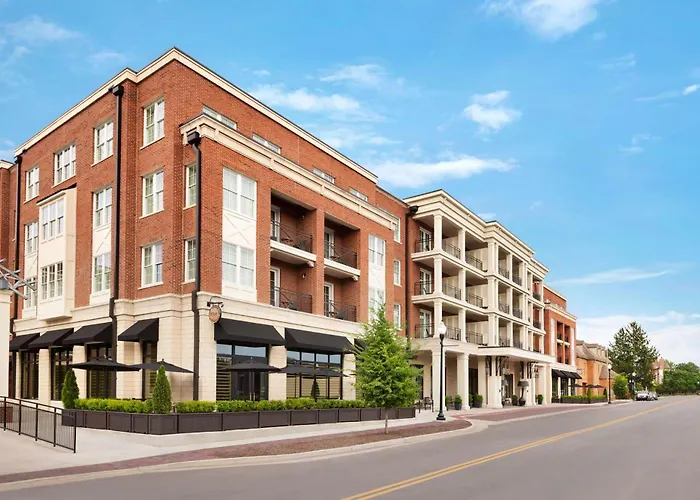 The Harpeth Franklin Downtown, Curio Collection By Hilton