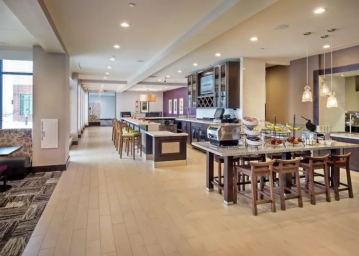 Hilton Garden Inn Pittsburgh Airport South-Robinson Mall