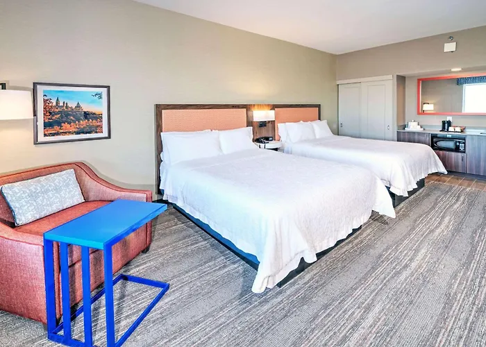 Hampton By Hilton Ottawa