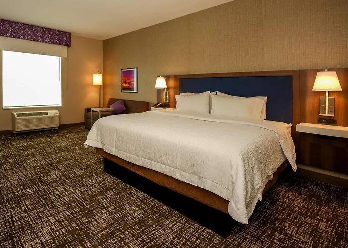 Hampton Inn & Suites Aurora South, Co