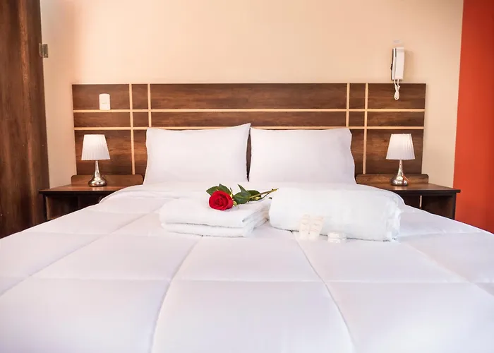 Hotel Balcones Plaza Cajamarca