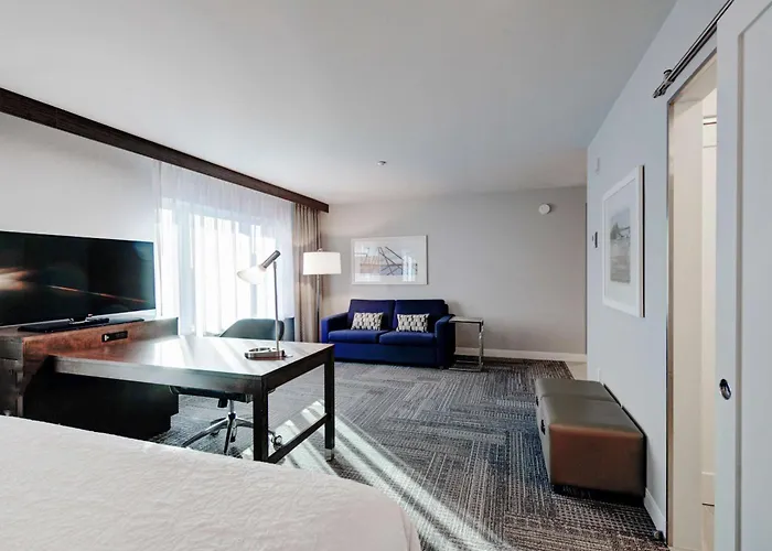 Hampton Inn & Suites By Hilton Quebec City Levis