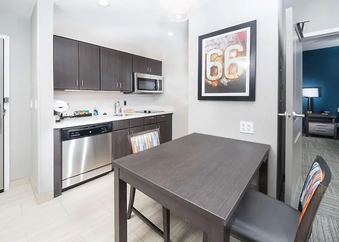 Homewood Suites By Hilton Tulsa Catoosa