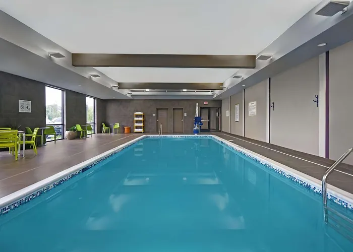 Home2 Suites By Hilton Utica, Ny