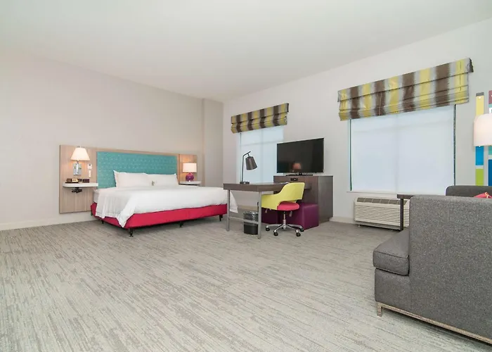 Hampton Inn Norwich