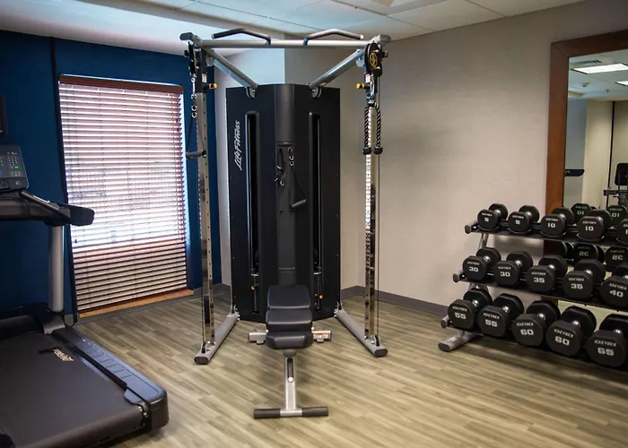 Hampton Inn & Suites Jacksonville