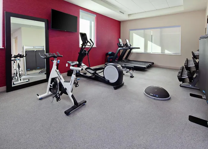 Home2 Suites By Hilton Alameda Oakland Airport