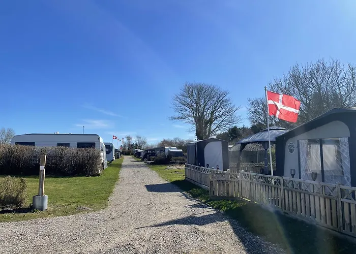Myrhoj Camping