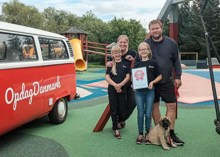 Myrhoj Camping