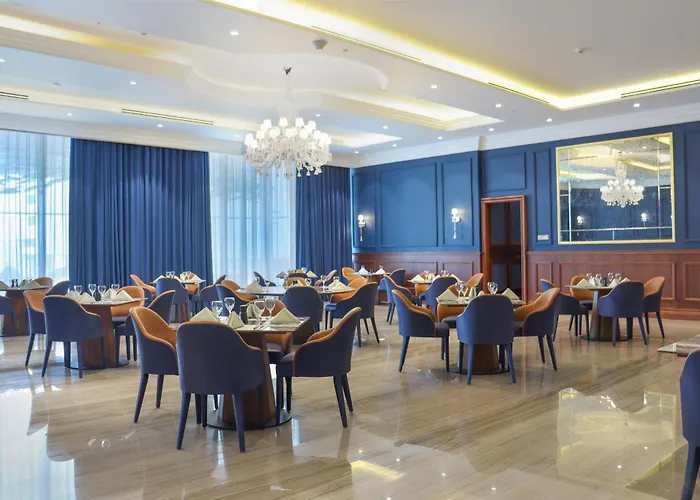 The Bentley Luxury Hotel & Suites