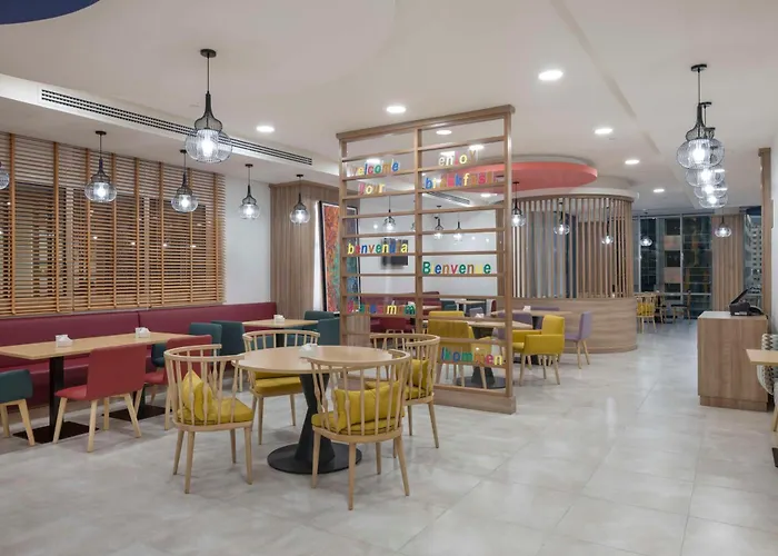 Hampton By Hilton Doha Old Town