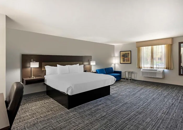 Best Western Dubois Hotel