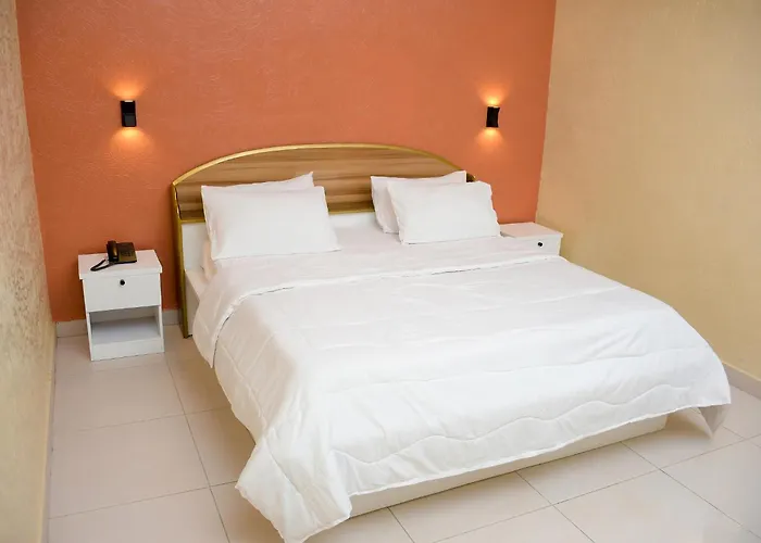 Hotel Mavilla Cotonou