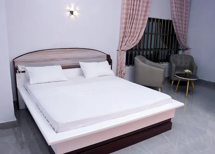 Hotel Mavilla Cotonou